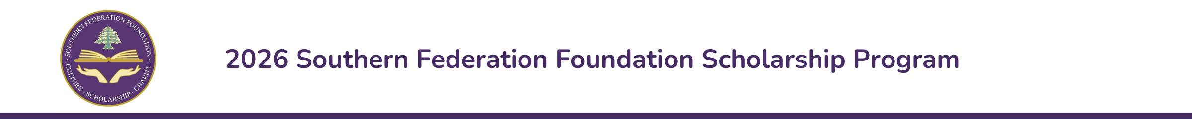 Southern Federation Foundation logo